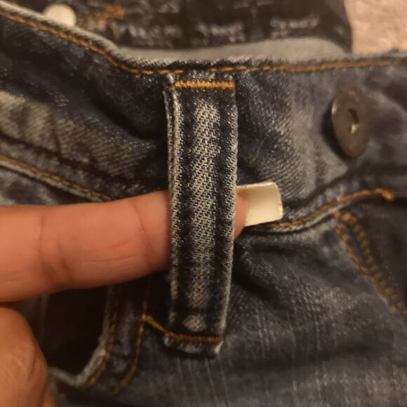 Buffalo David Bitton Black Wash Men Jeans 30×34 - Picture 10 of 15